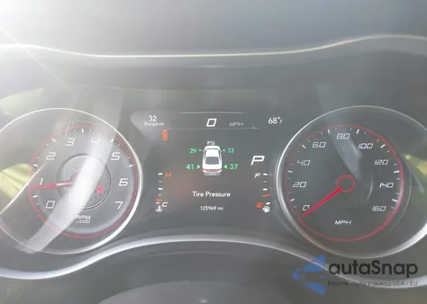 2016 Dodge Charger R/T z USA, uszkodzony, nr VIN 2C3CDXCT9GH110457